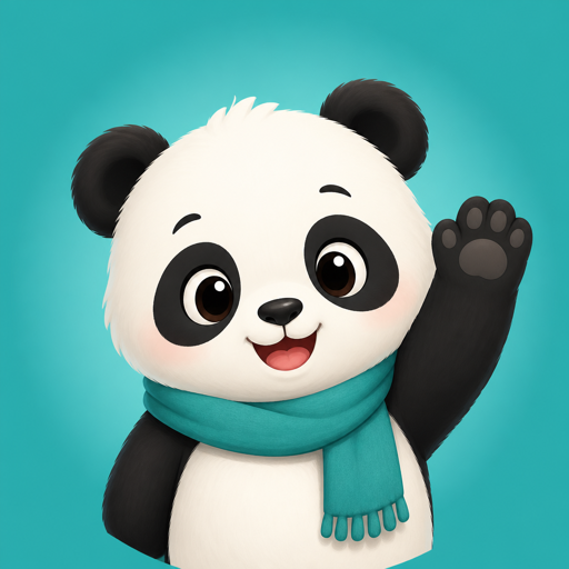 Poko Panda app icon